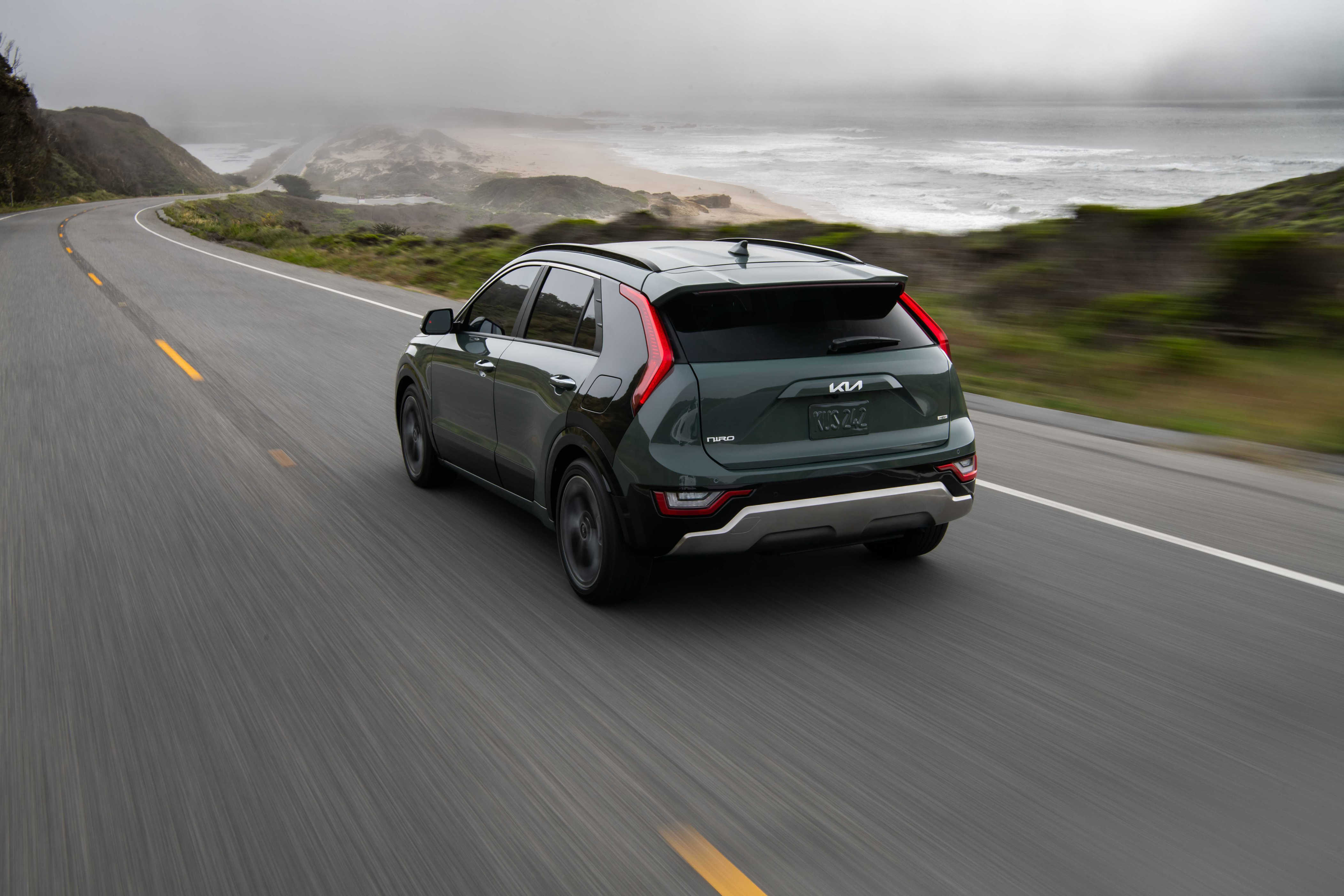 2026 Kia Niro