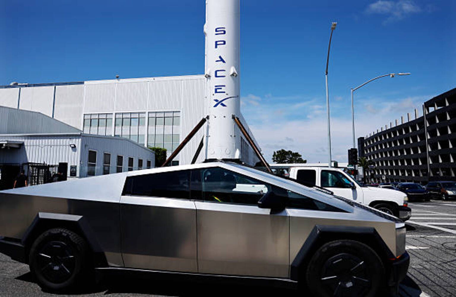 Tesla-SpaceX merger? Elon Musk weighs in