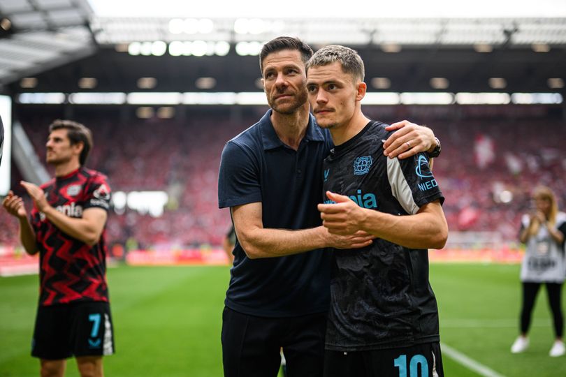 Florian Wirtz tipped for Xabi Alonso reunion as Andoni Iraola claim made