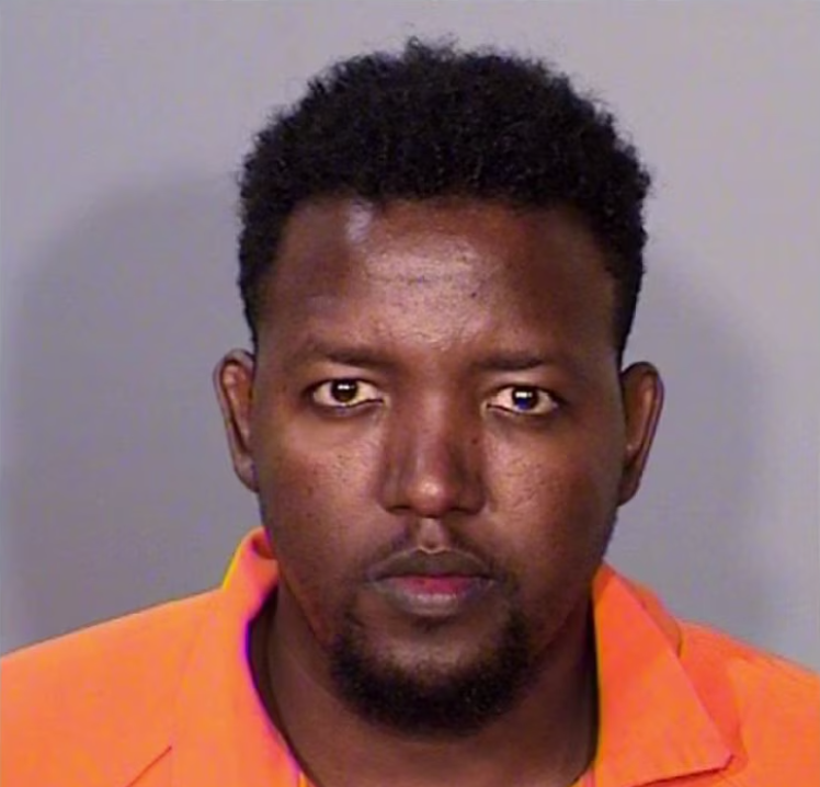 Told he couldn't cancel contract, he allegedly killed 3