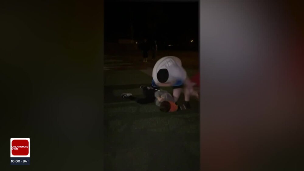 Sand Springs mother wants accountability after video shows her son was beaten