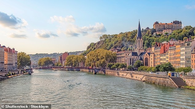 Lyon, France, is great for families wanting a city break on a budget