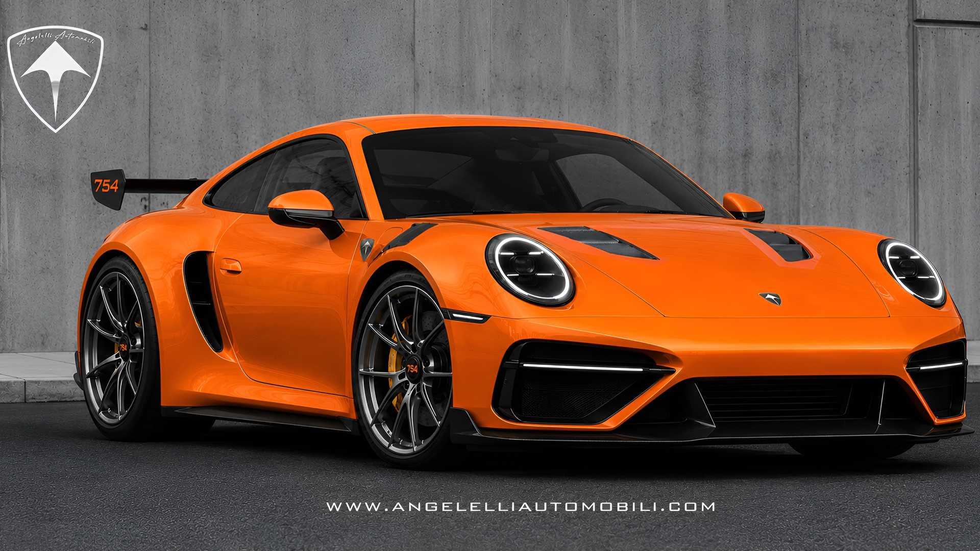 Angelelli Automobili Project 754 8