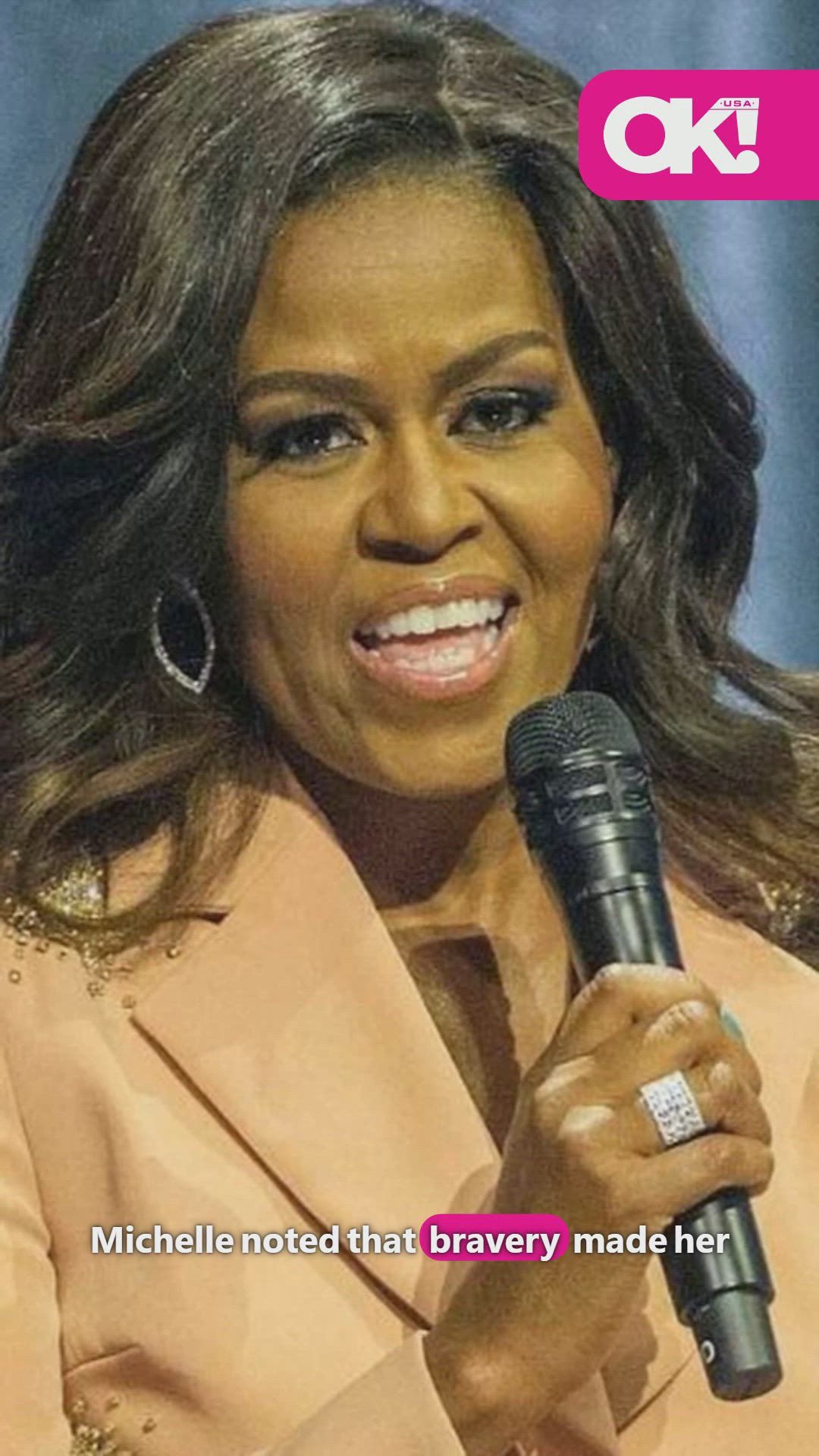 Michelle Obama admits being first lady 'wasn't my plan' as she prides ...