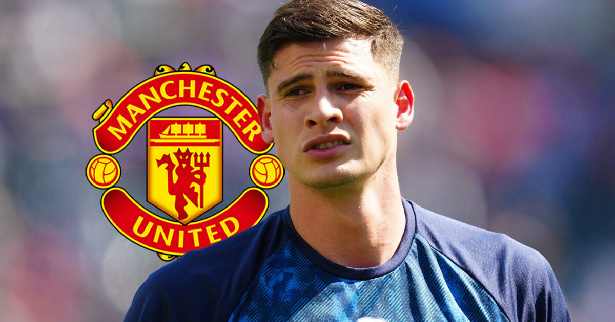 Man Utd will submit formal offer for fifth signing imminently after agent receives 'economic proposal'