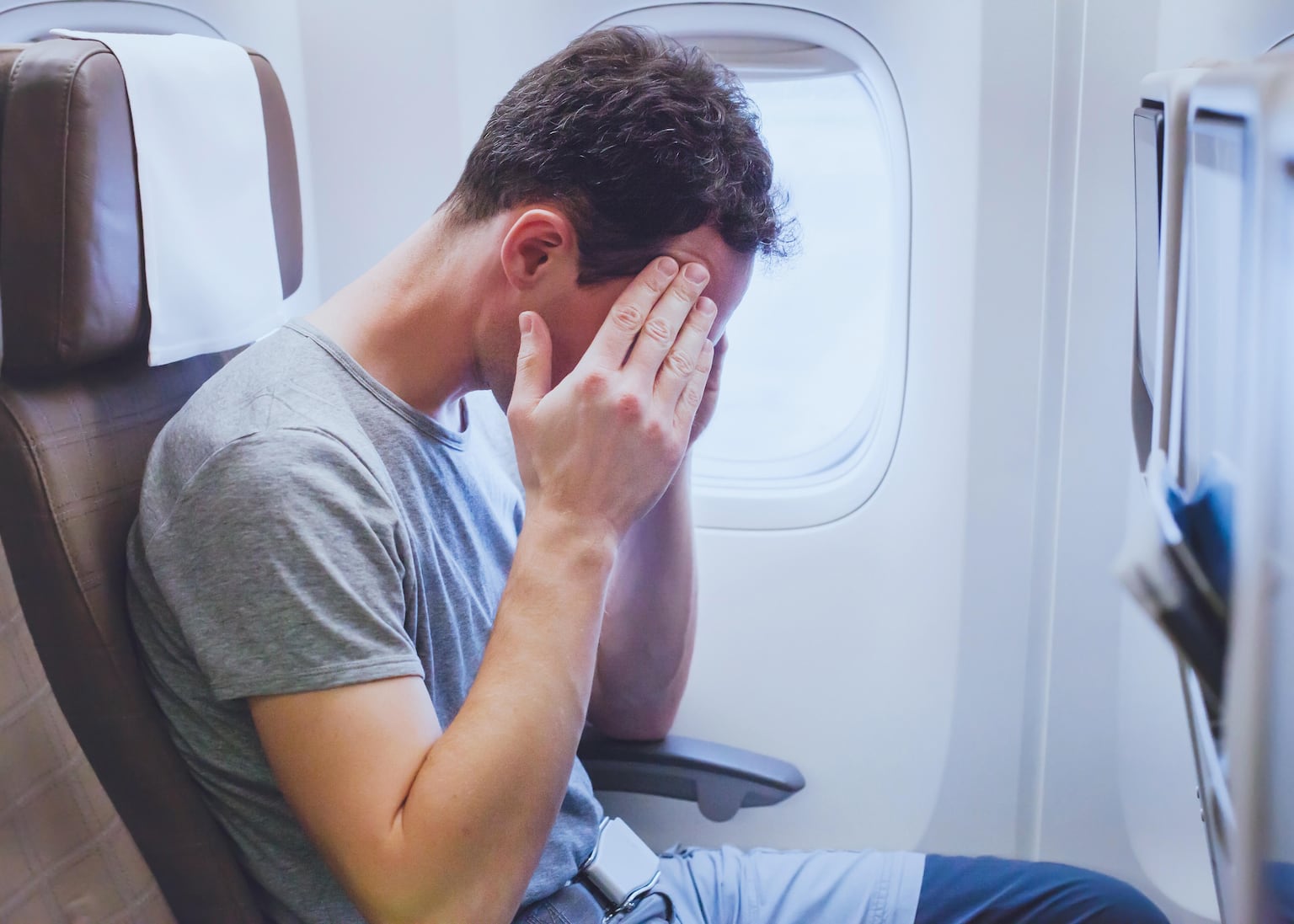 5 common effects flying can have on the body – and how to manage them