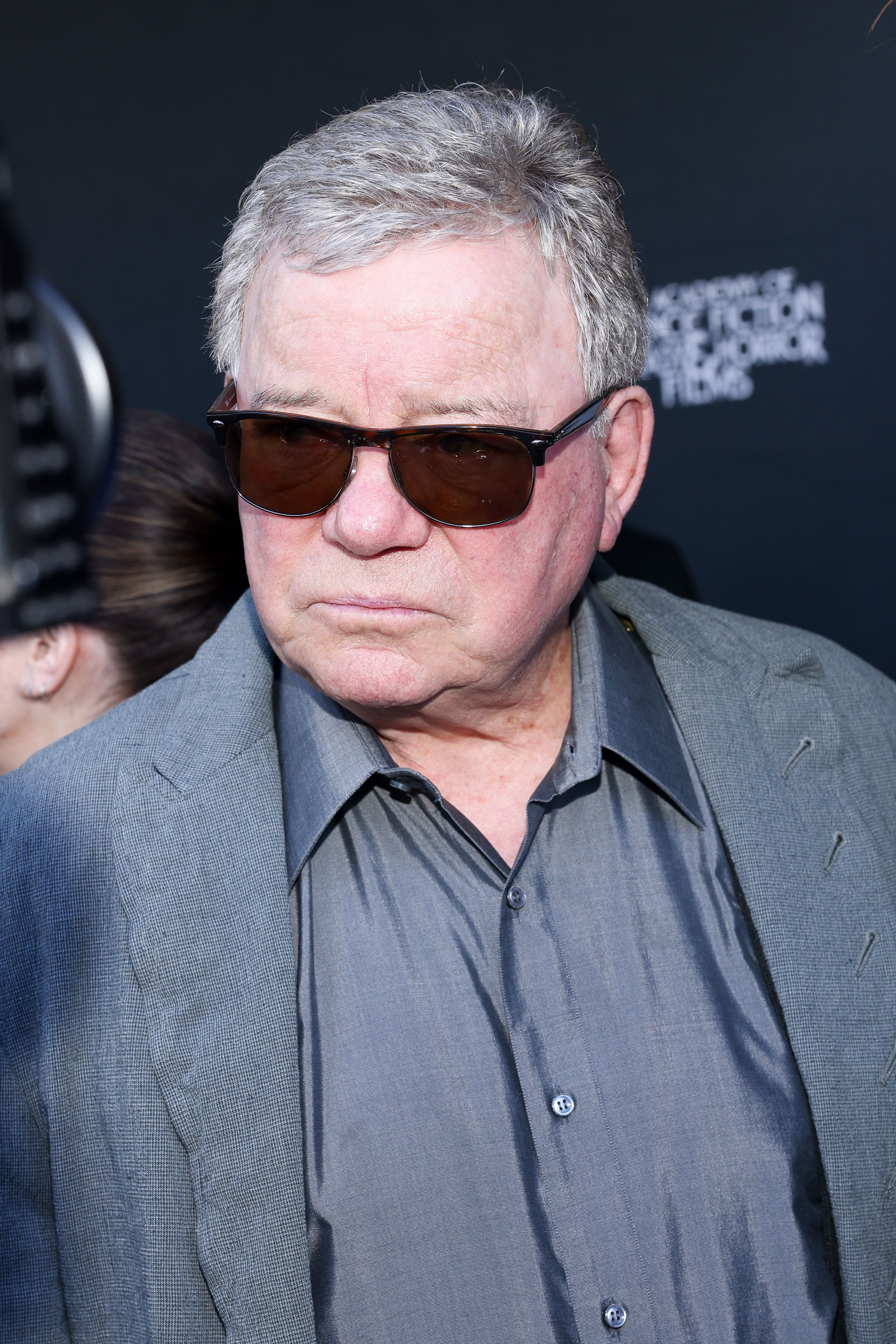 William Shatner reveals he survived stage 4 melanoma as he launches podcast with daughter