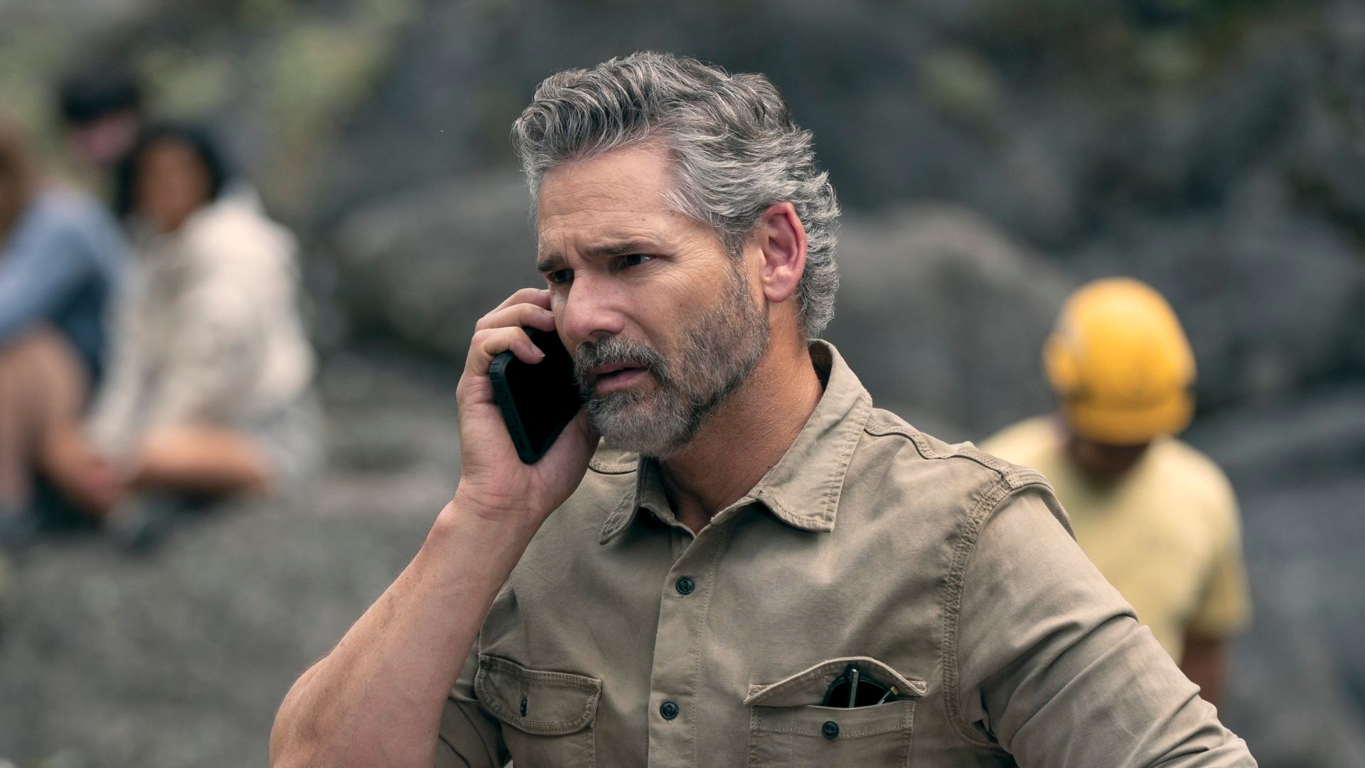Netflix's 6-episode crime series with Hulk star is so good, it's getting a surprise season 2