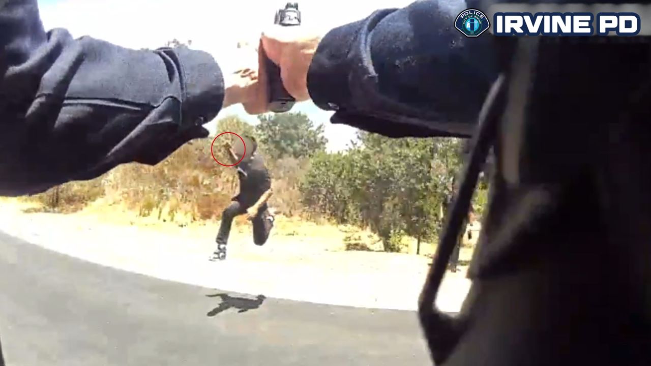Police identify O.C. man fatally shot amid mental health crisis