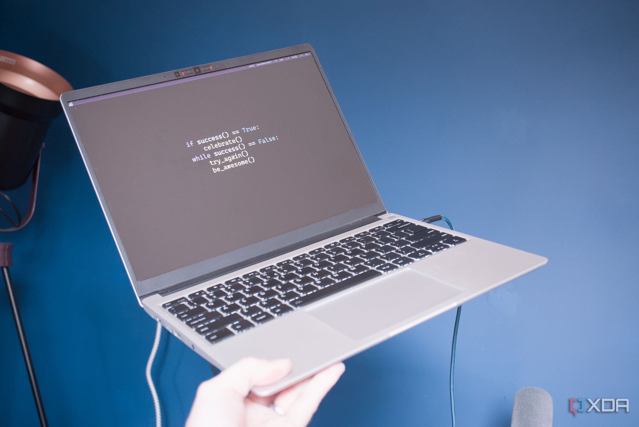 I blamed a firmware update for bricking my laptop, but I couldn't have been more wrong