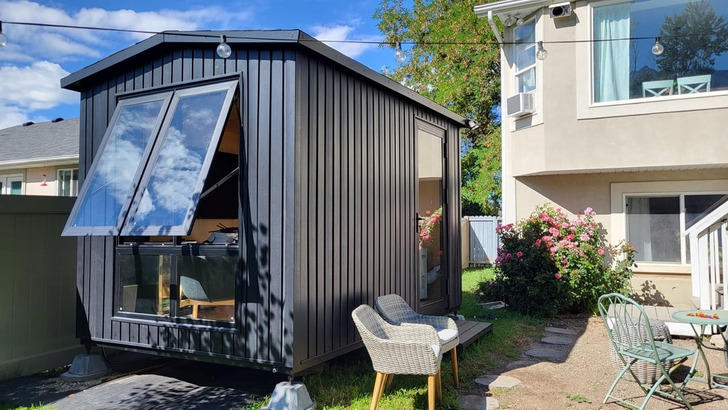 10 People Who Chose Prefab Tiny House Living and Found Themselves