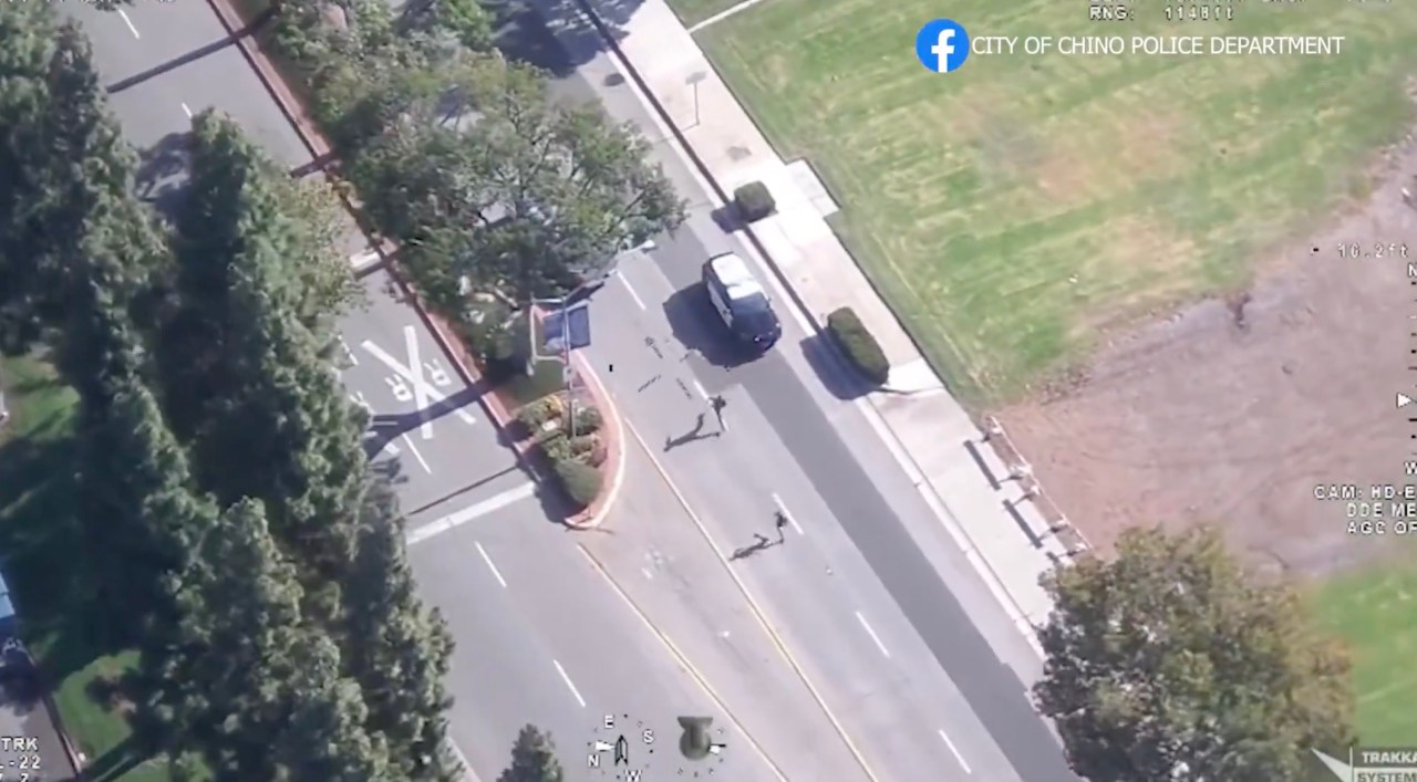 Chino bus operator brutally assaulted