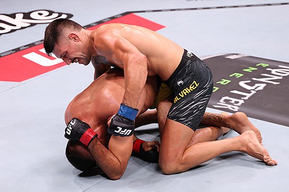 Islam Makhachev found a ‘Garry clone' for UFC 330 camp