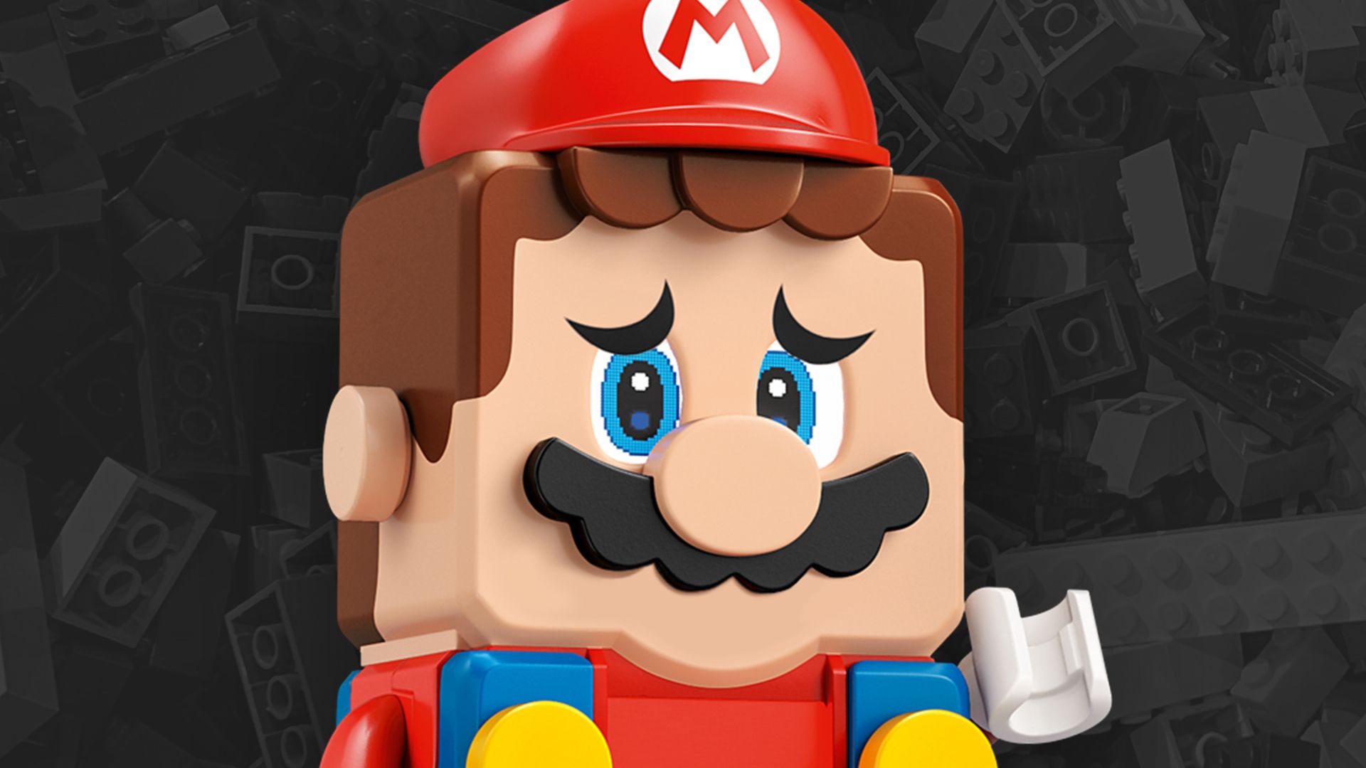 A bunch of Nintendo LEGO sets are retiring and going away forever