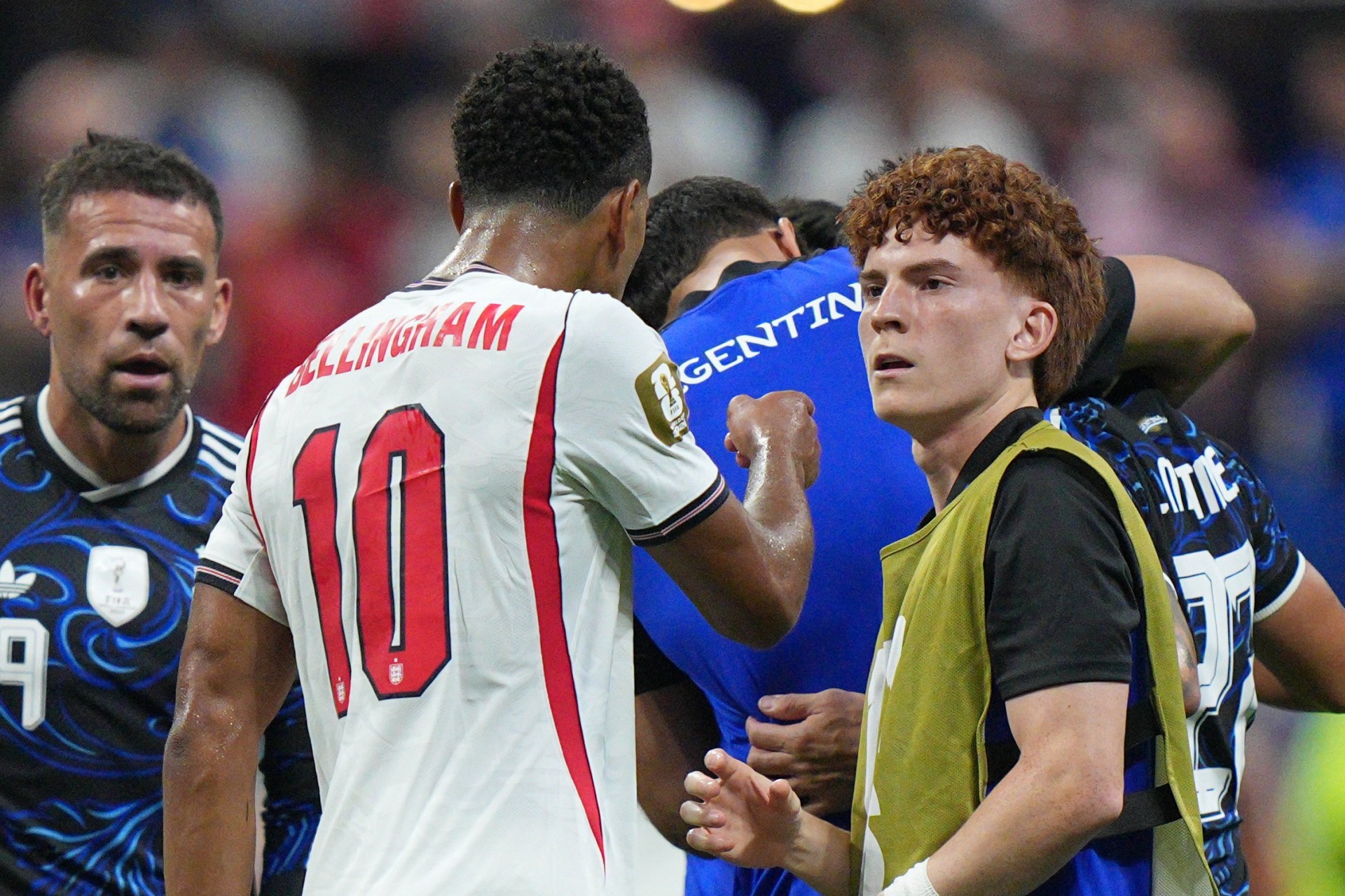 Chelsea agree transfer deal to complete signing of Argentina World Cup villain