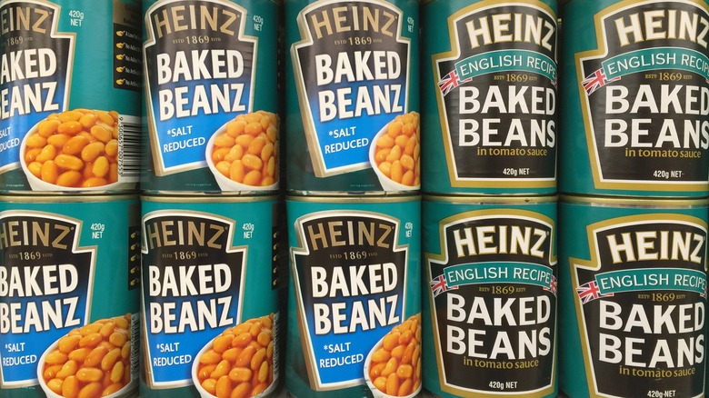 What Kind Of Beans Are Used For Baked Beans?