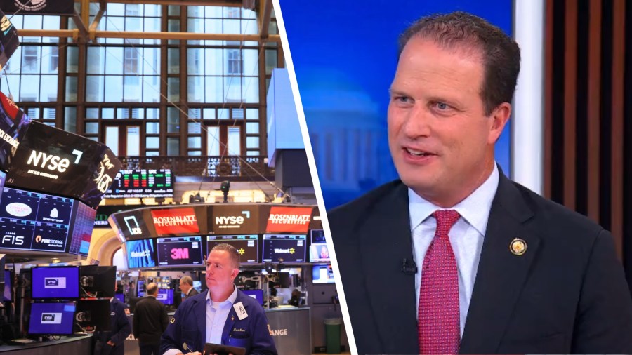 Rep. Pfluger defends insider trading bill, urges Senate to pass it