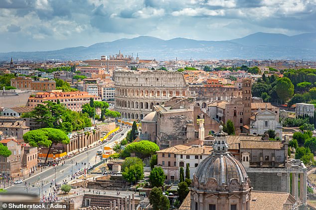 Rome, the capital of Italy, proved itself as a destination to offer affordability and great experiences