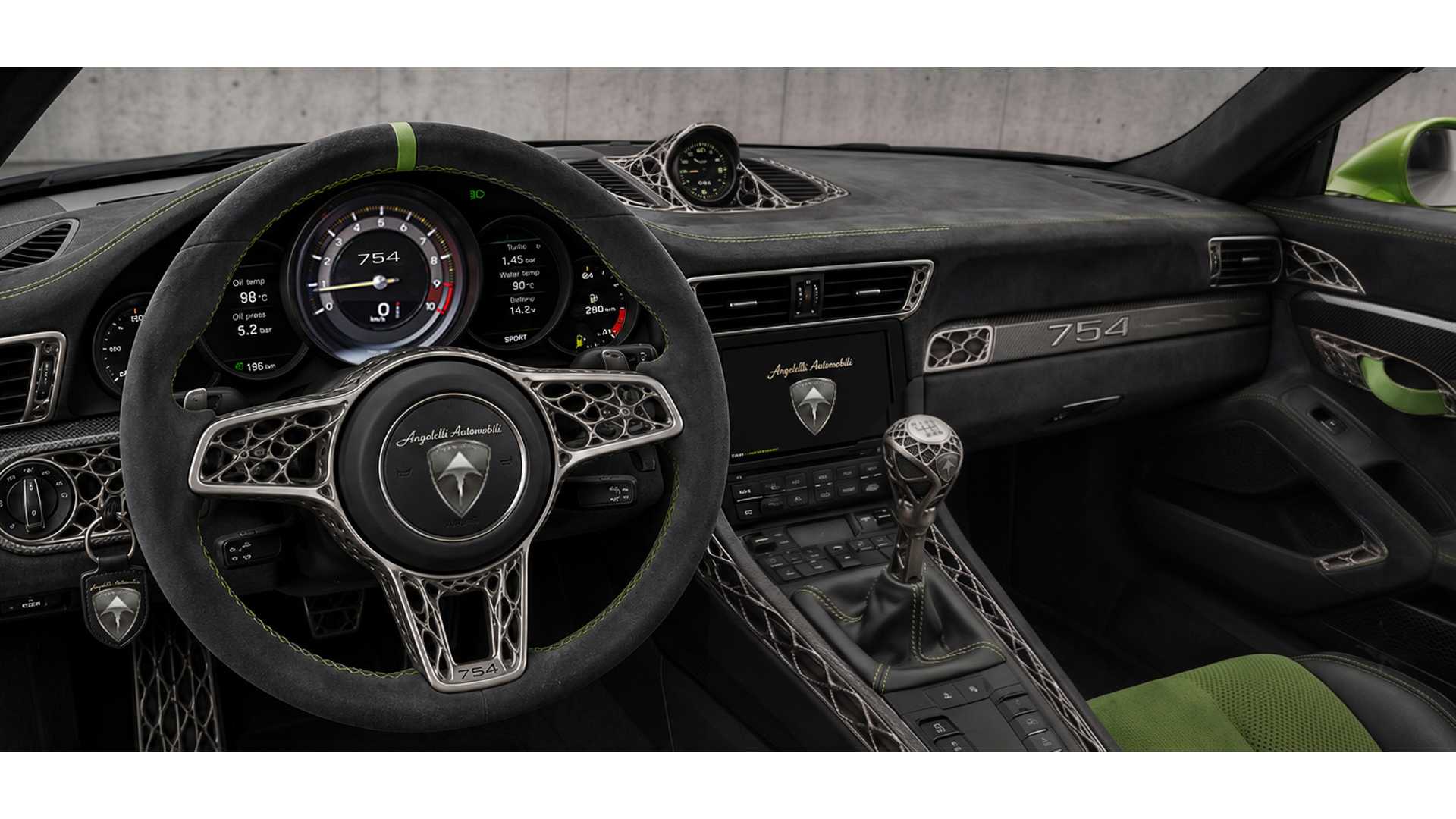 Angelelli Automobili Project 754 2