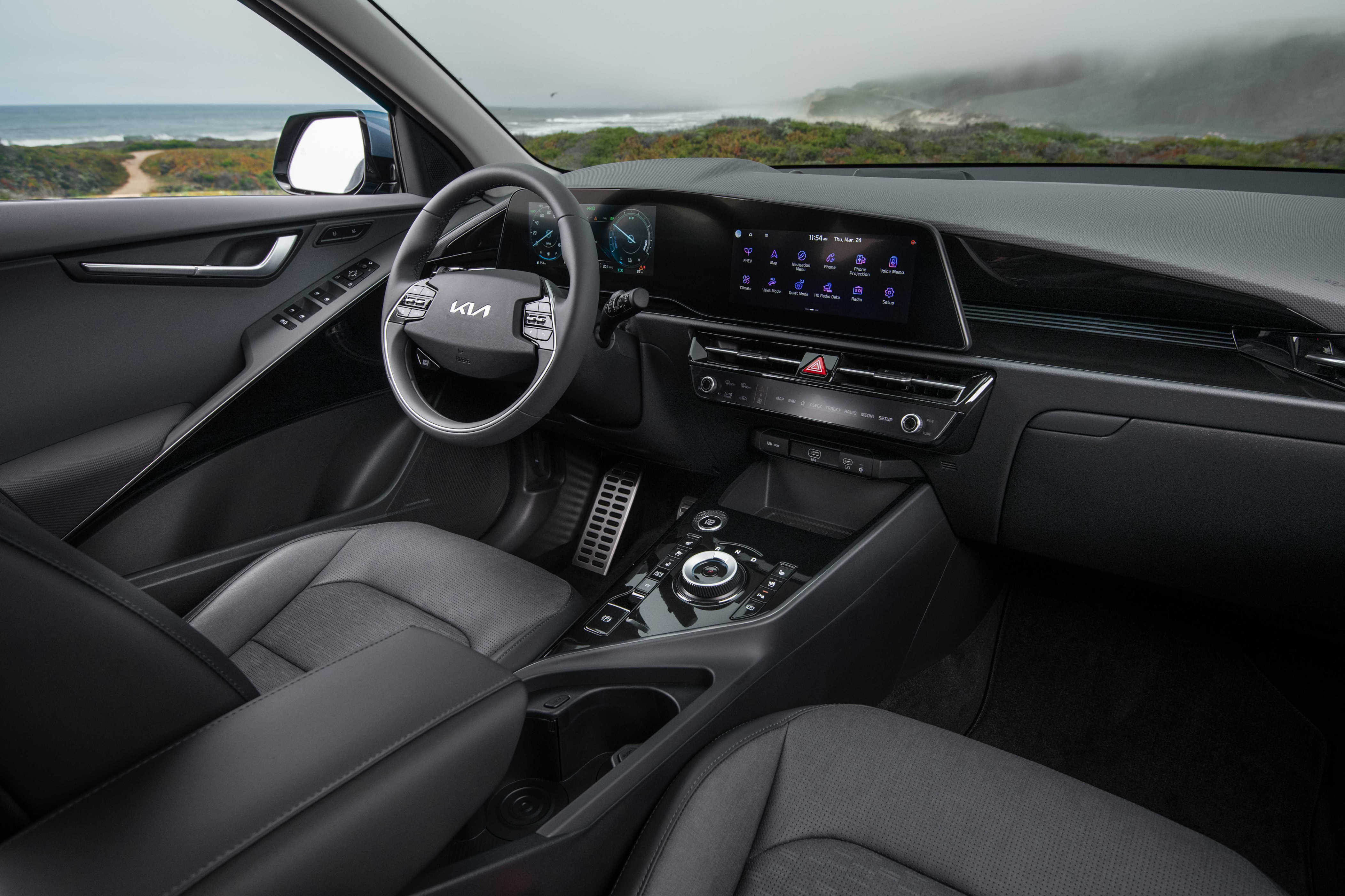 2026 Kia Niro