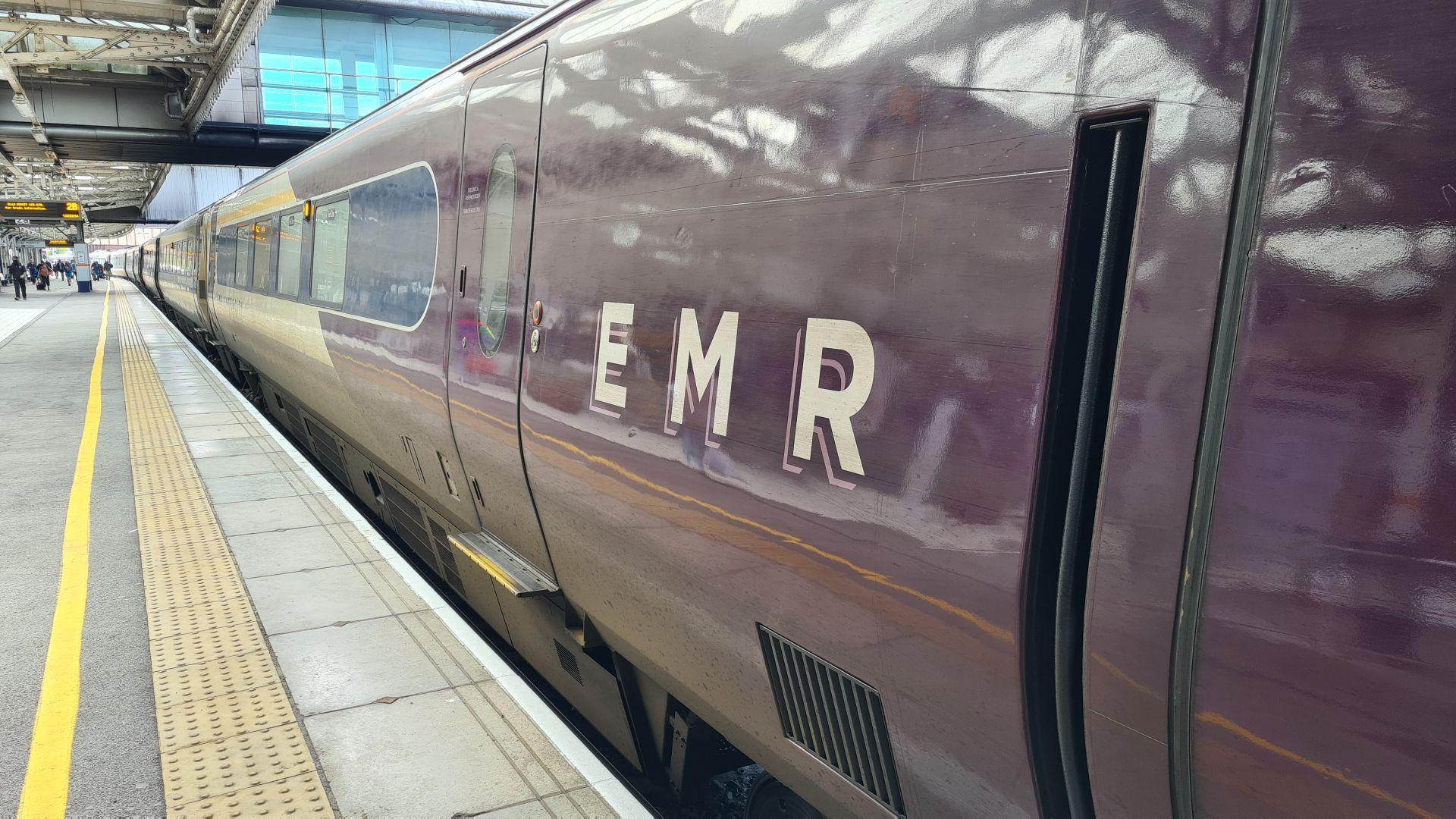 Reduced rail service hitting trade, businesses warn