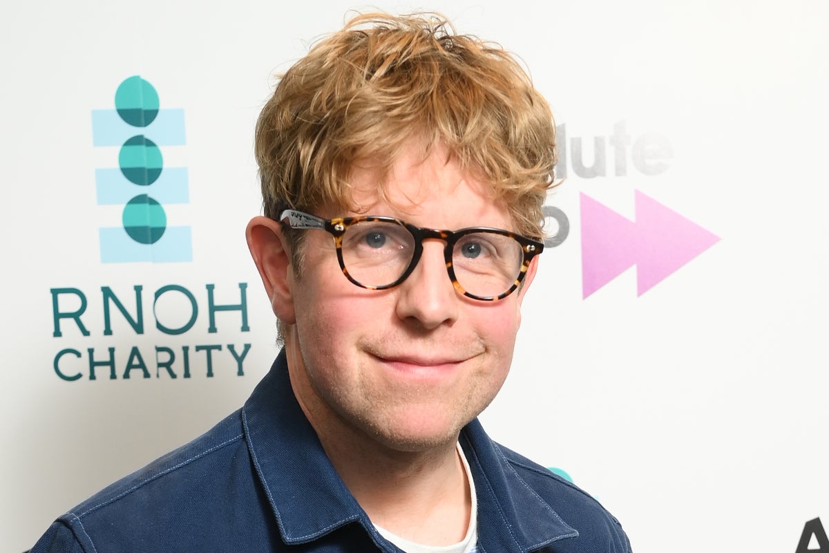 Strictly host Josh Widdicombe 'whacked' in row over plane seat