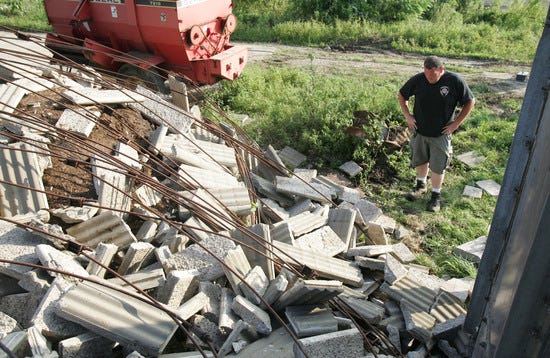 We look at where and when NJ’s deadliest tornadoes have hit