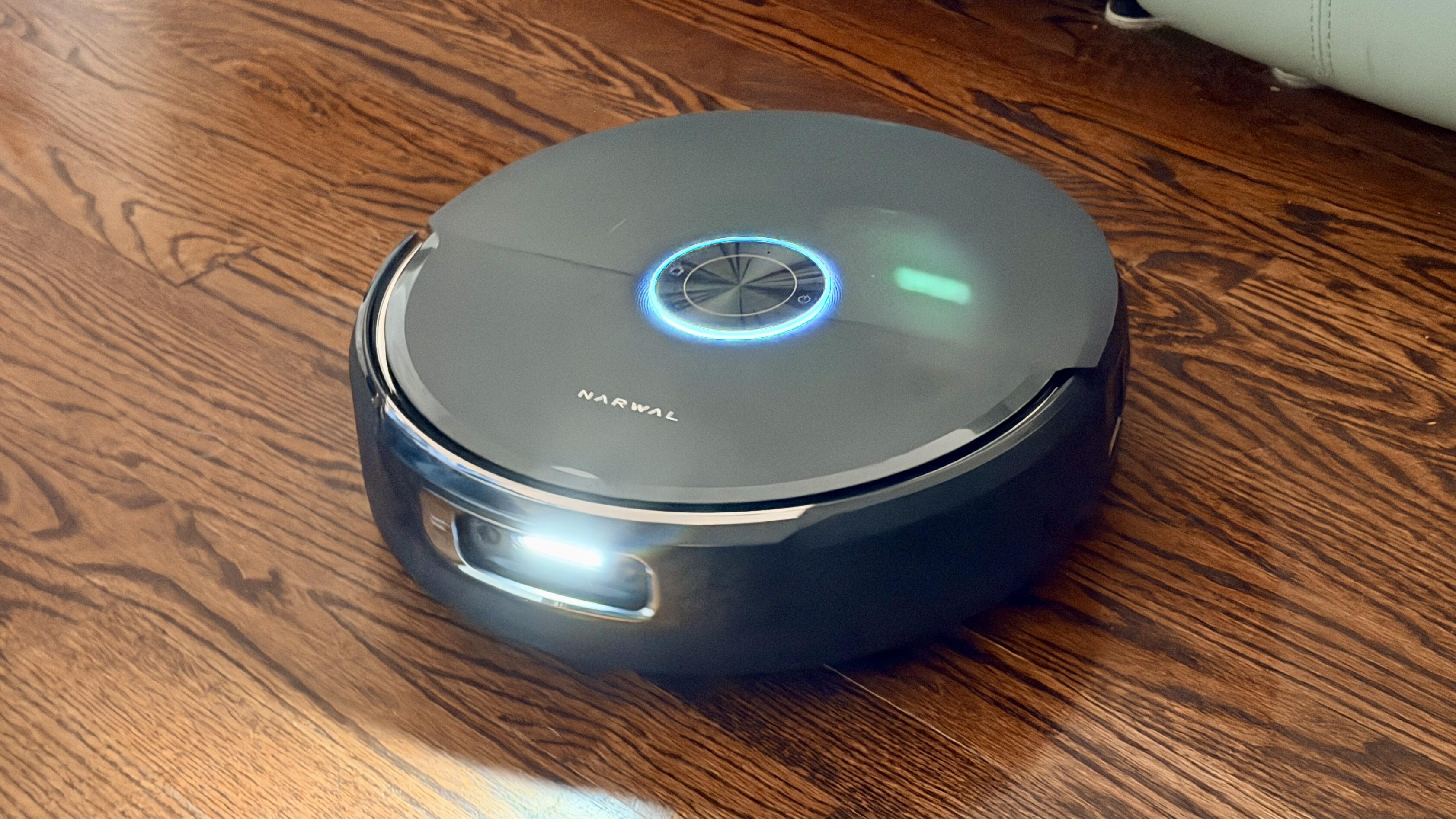 Narwal Flow 2 review: The robot vacuum that finally perfected obstacle avoidance