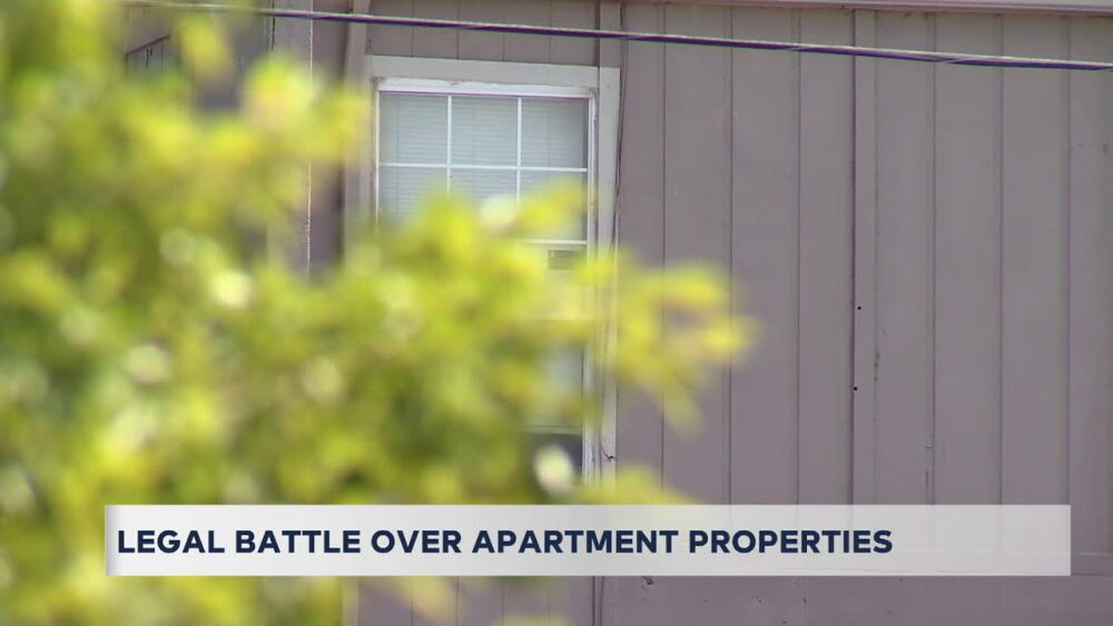 Oklahoma tenants caught between legal battle and deteriorating apartment conditions as water outages continue