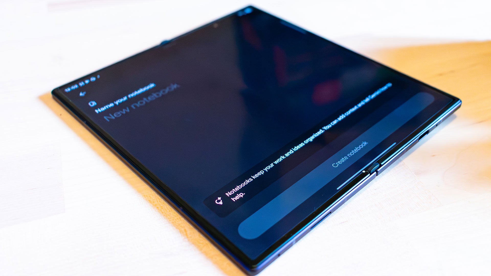 Samsung Galaxy Z Fold 8 Ultra – Hands-On Photos