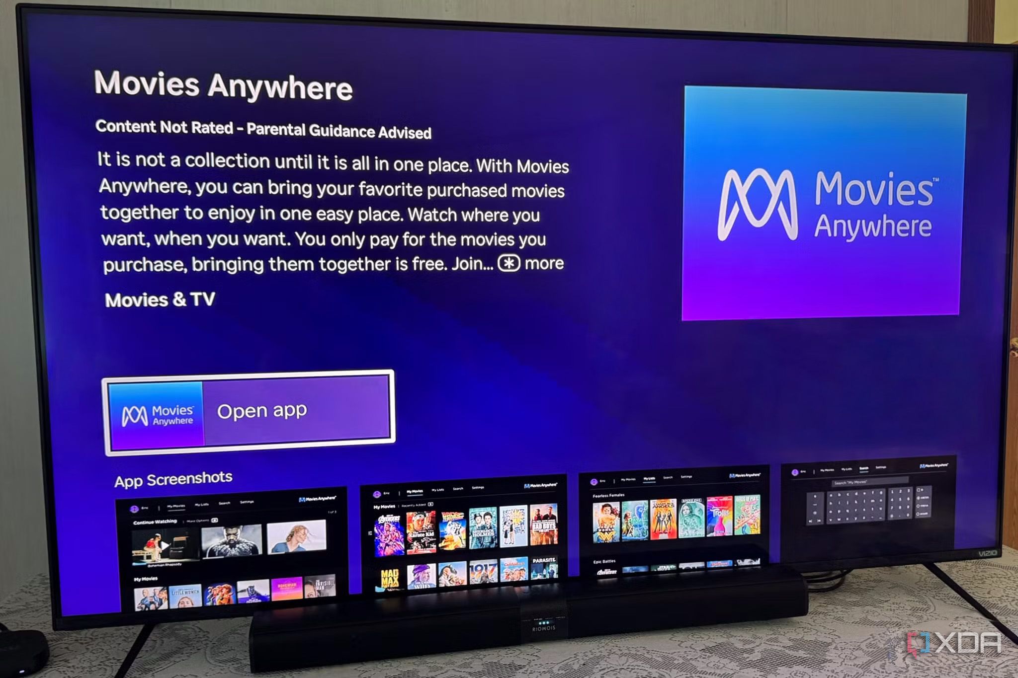 This little-known movie platform lets me watch my digital purchases anywhere