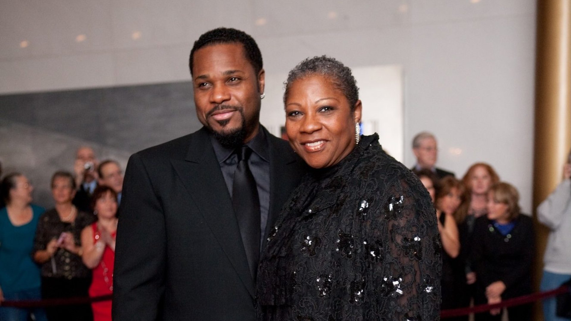 Malcolm-Jamal Warner's mom hints at drama with daughter-in-law amid lawsuit
