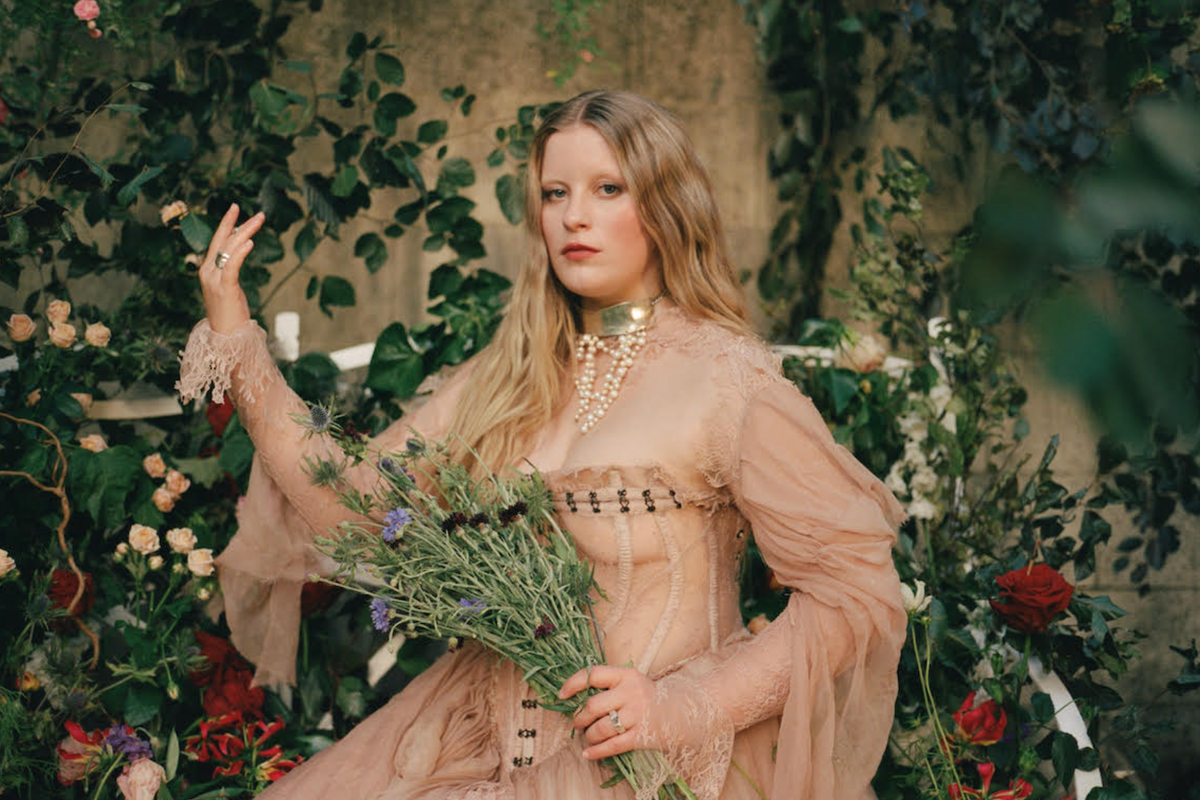 Paris Paloma: 'Toxic masculinity is a massive tragedy'