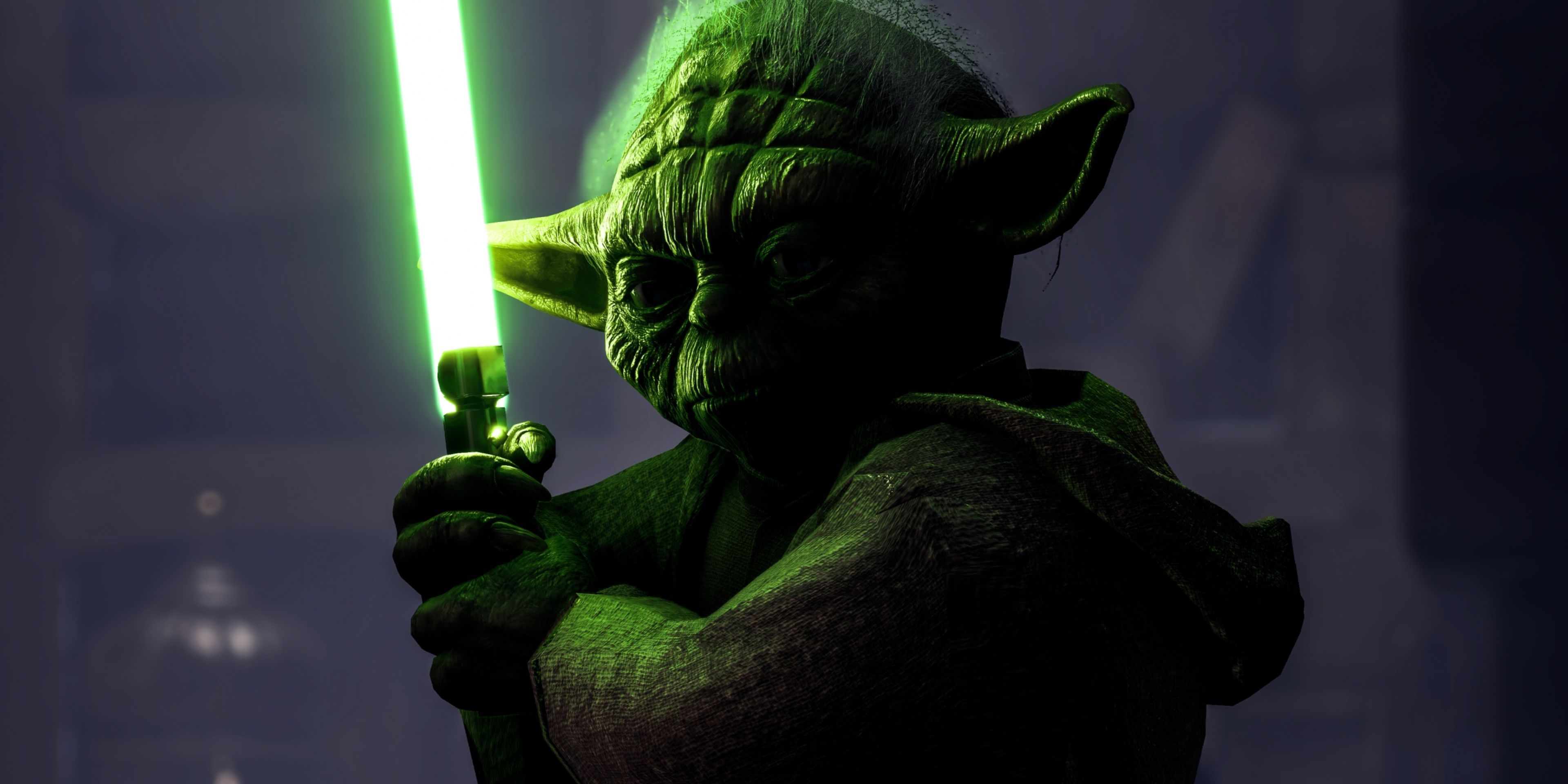 Star Wars announces official dark side Yoda