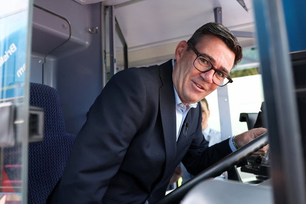Andy Burnham slashes business rates for hospitality sector as policy blitz continues