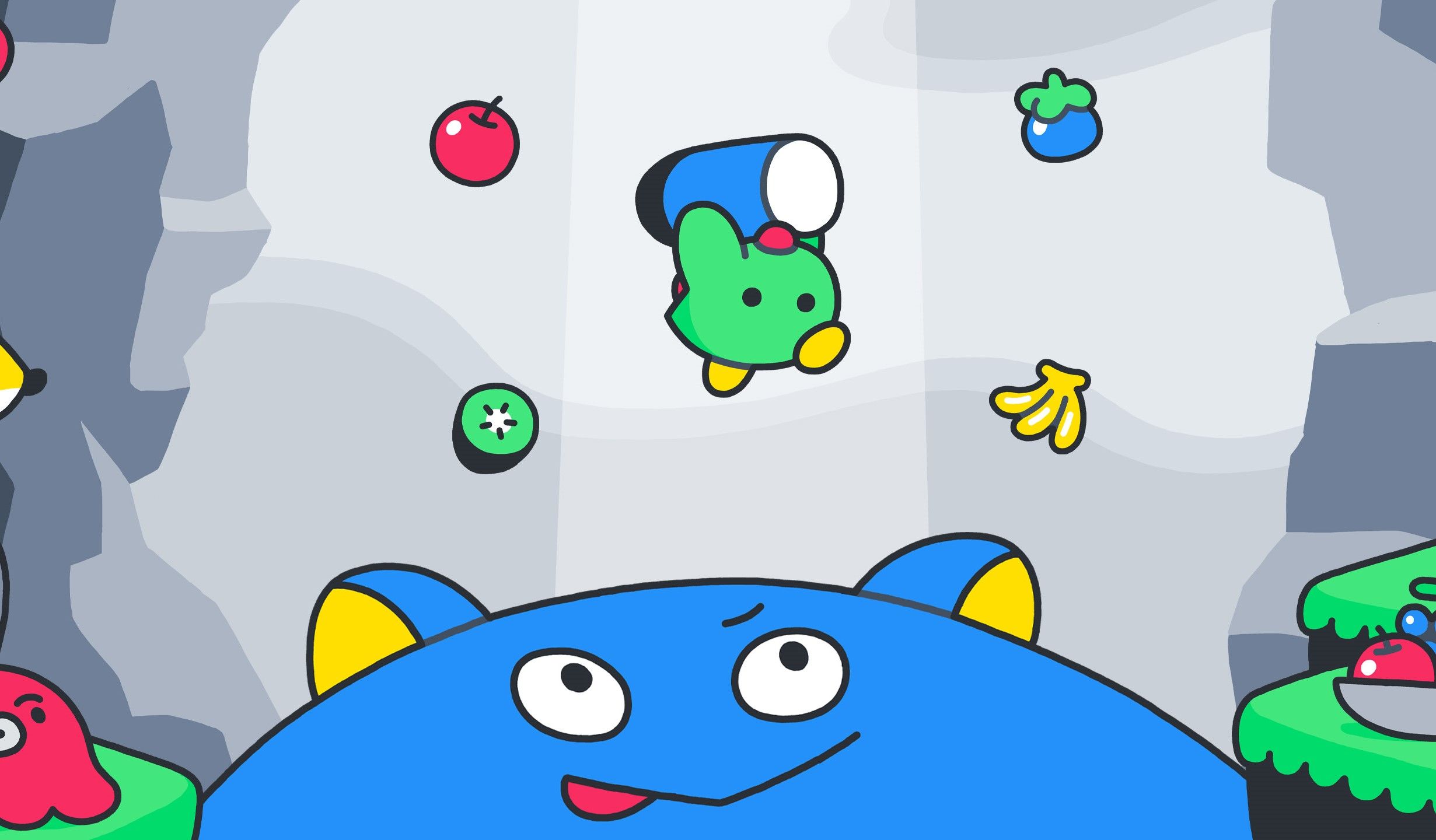 Poinpy, the fantastic Netflix game that disappeared last year, is back and available for free