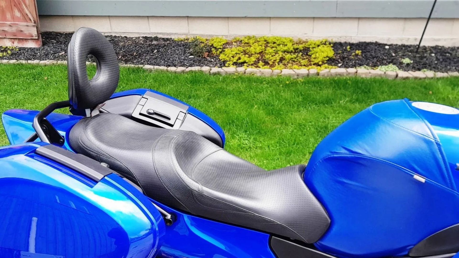 The first production bike to deliver sub-3-second 0–60 times