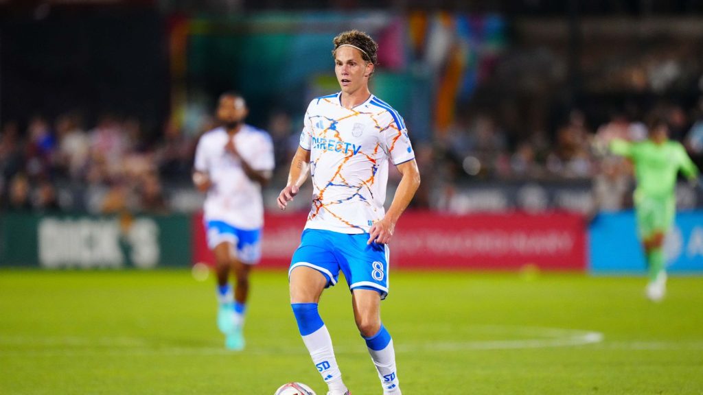 SDFC’s return ends in 1-0 road defeat after late Colorado Rapids winner