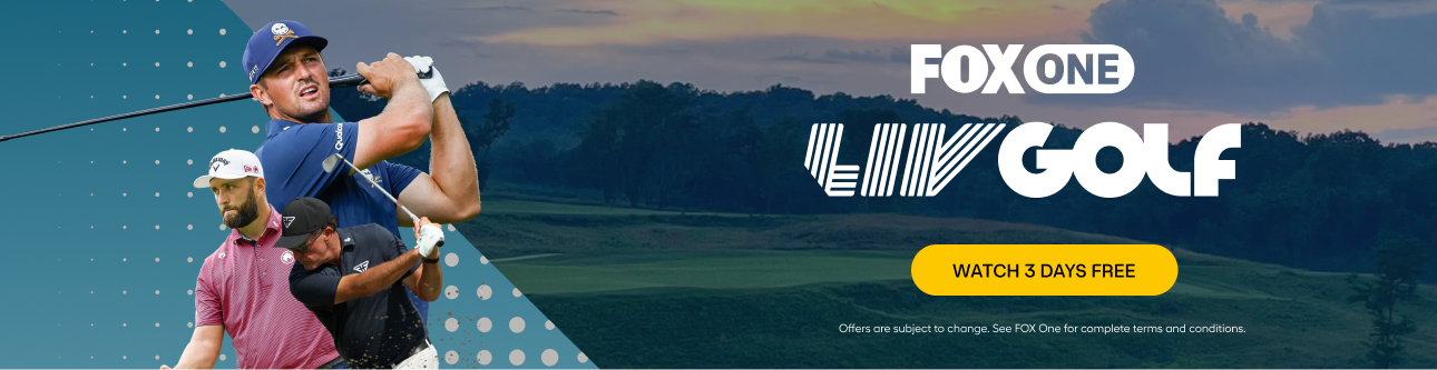 How to watch LIV Golf United Kingdom 2026: Dates, times, TV channel, streaming
