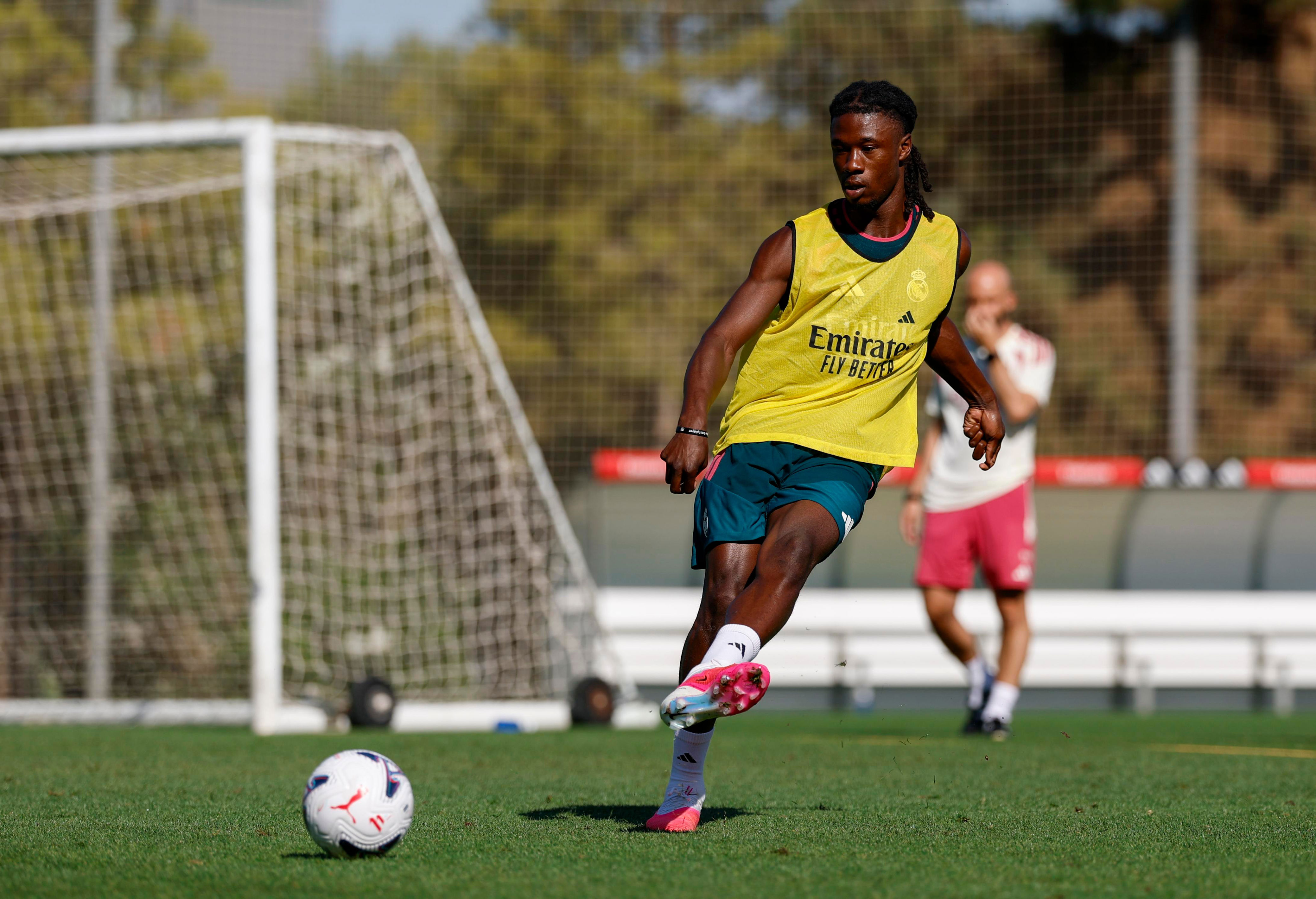 Camavinga not even considering Real Madrid departure