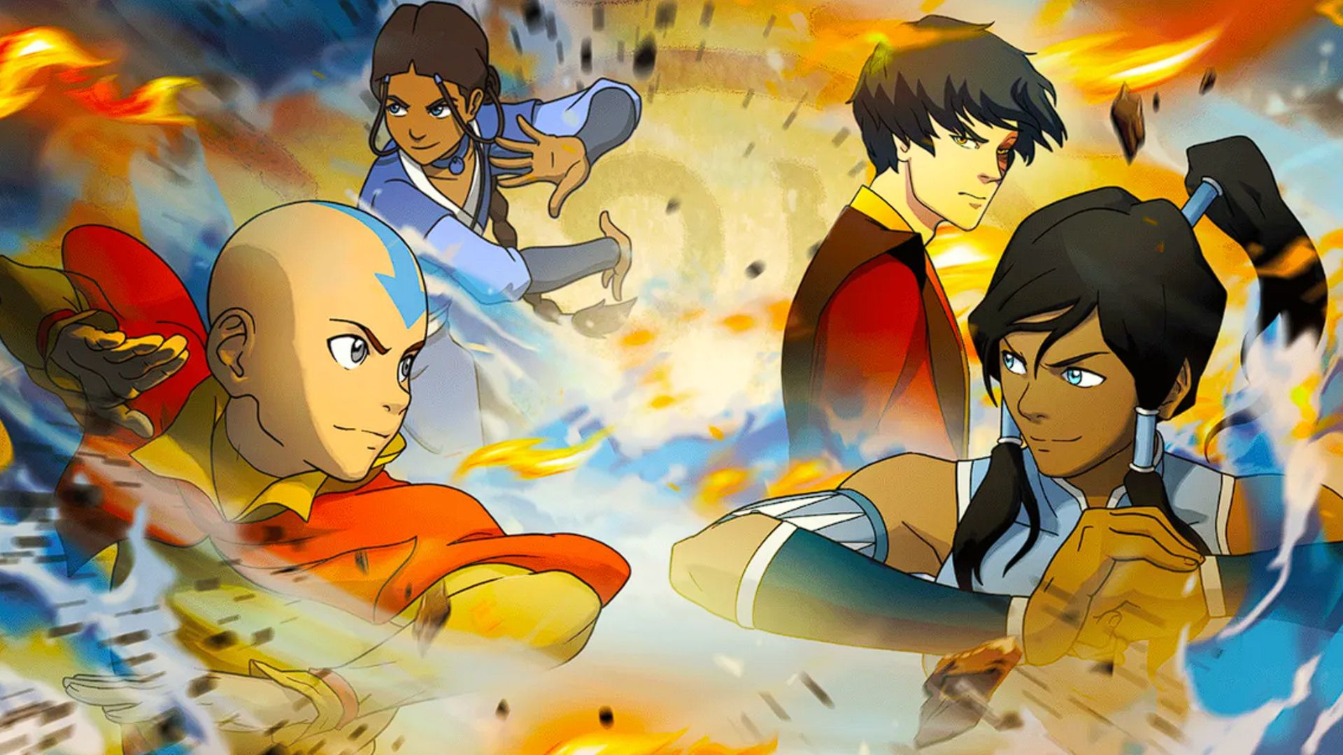 Avatar Legends: The fighting game is officially the best Avatar video game ever made