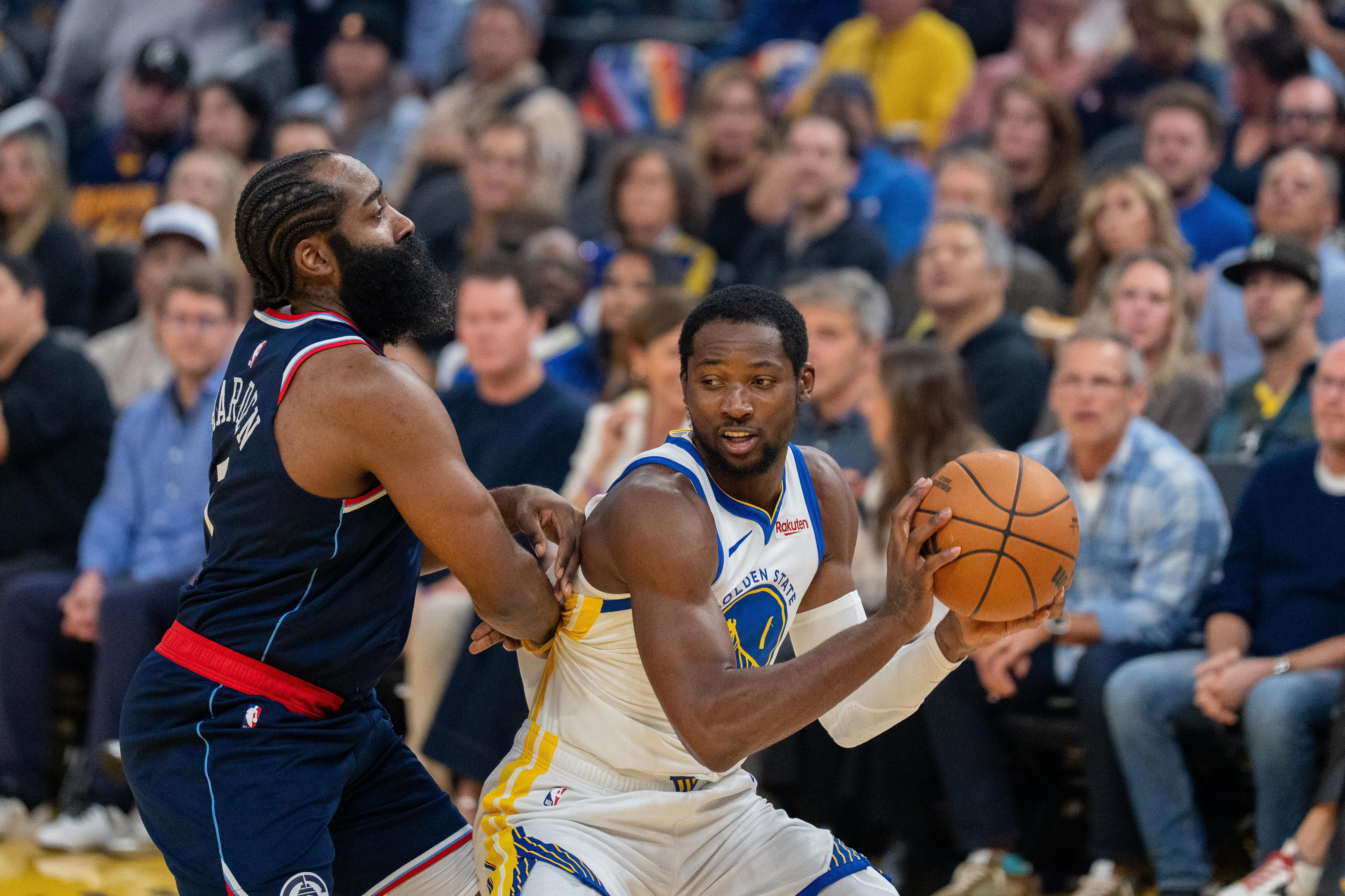Trade idea gives Lakers Jonathan Kuminga for low price