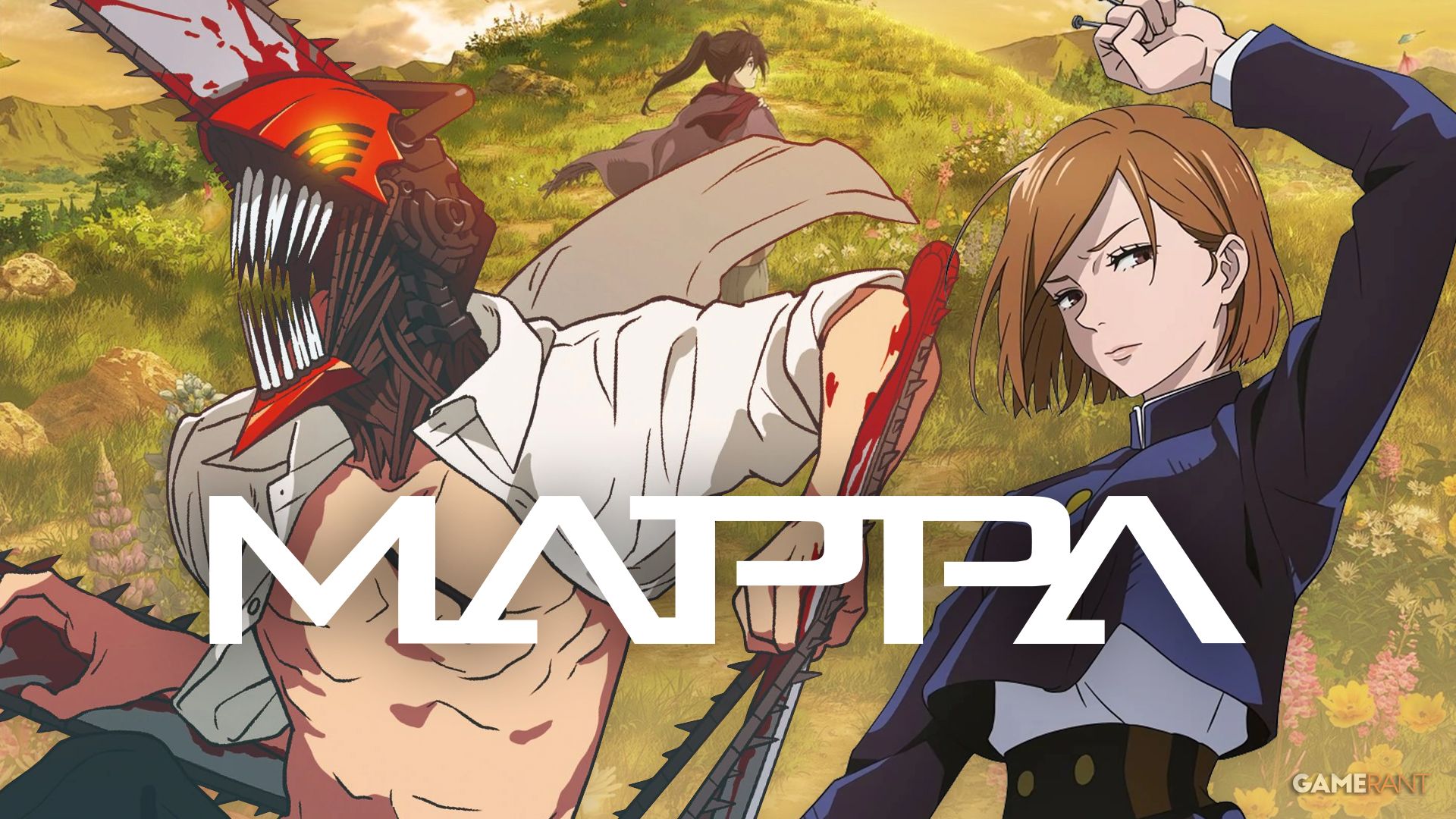 MAPPA expo announced to celebrate anime studio’s 15th anniversary