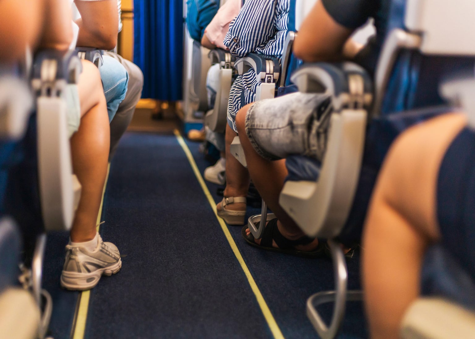 5 common effects flying can have on the body – and how to manage them