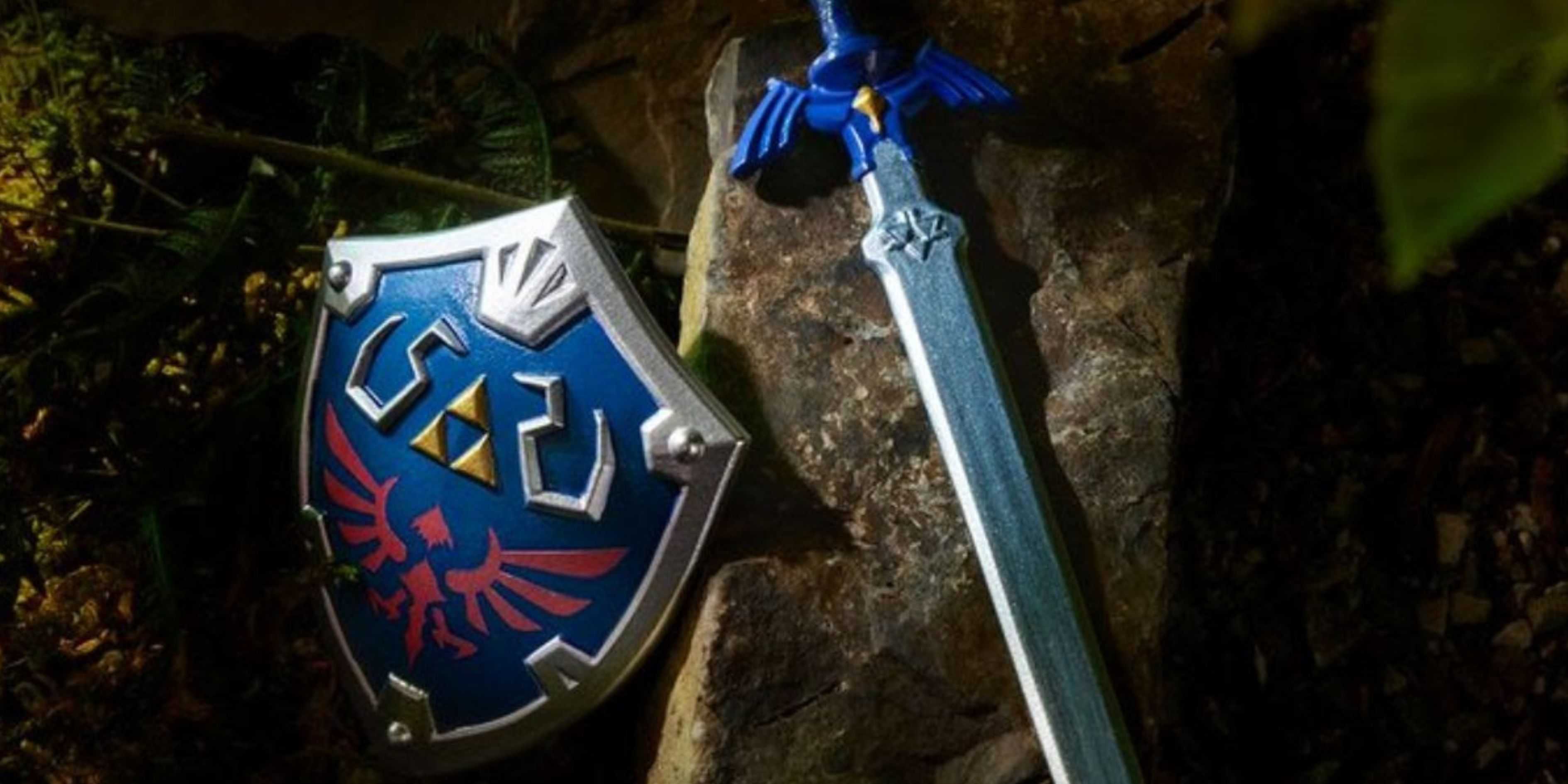 Hasbro Reveals New Zelda Figures and They Are Ready to Take All Your Rupees 2