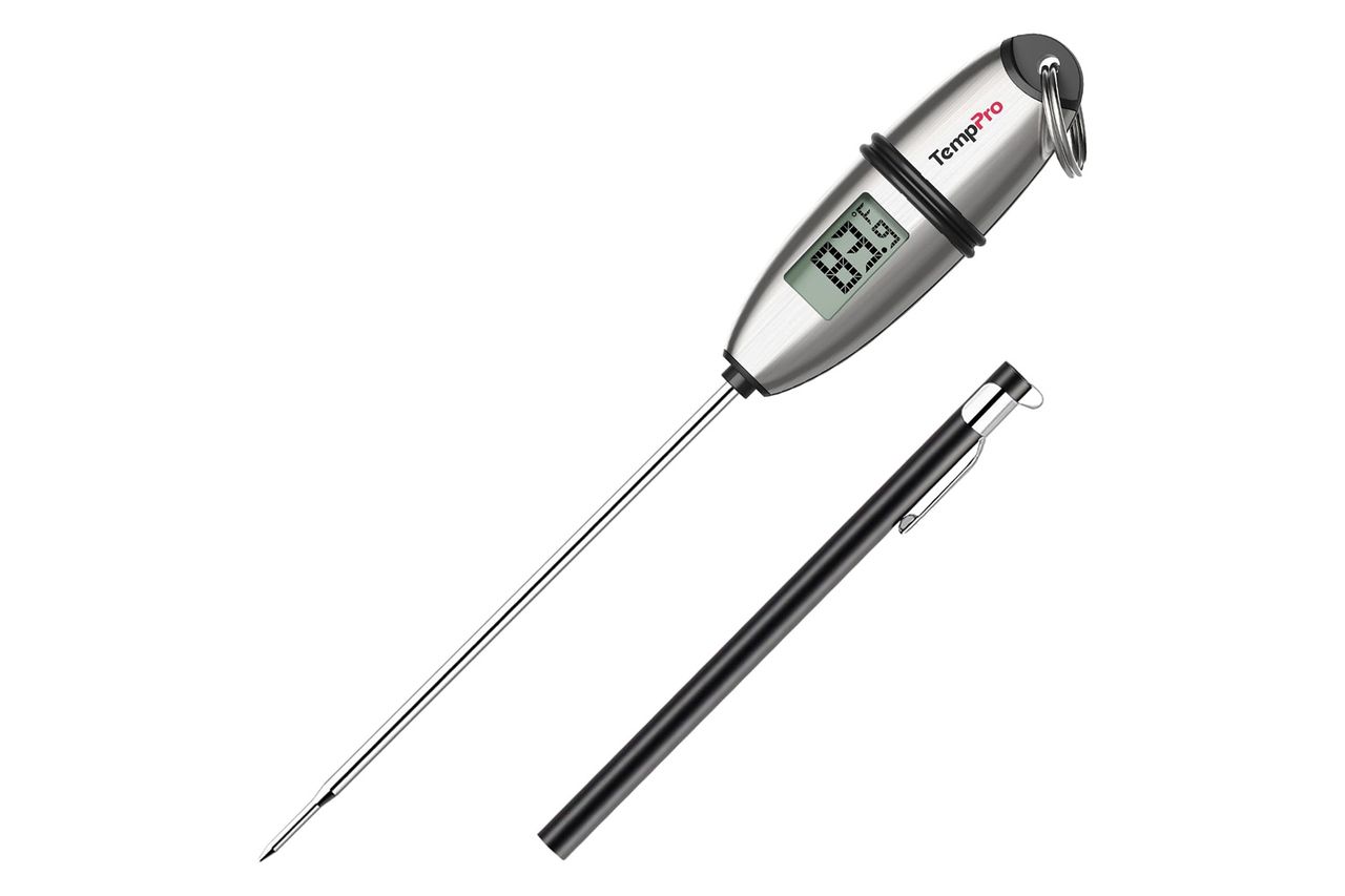 Amazon TempPro TempSwift 1 Sec Digital Food Thermometer