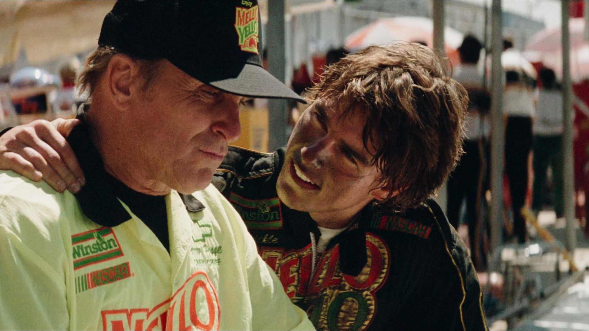 Tom Cruise's new sequel to 36-year-old action classic Days of Thunder gets major update