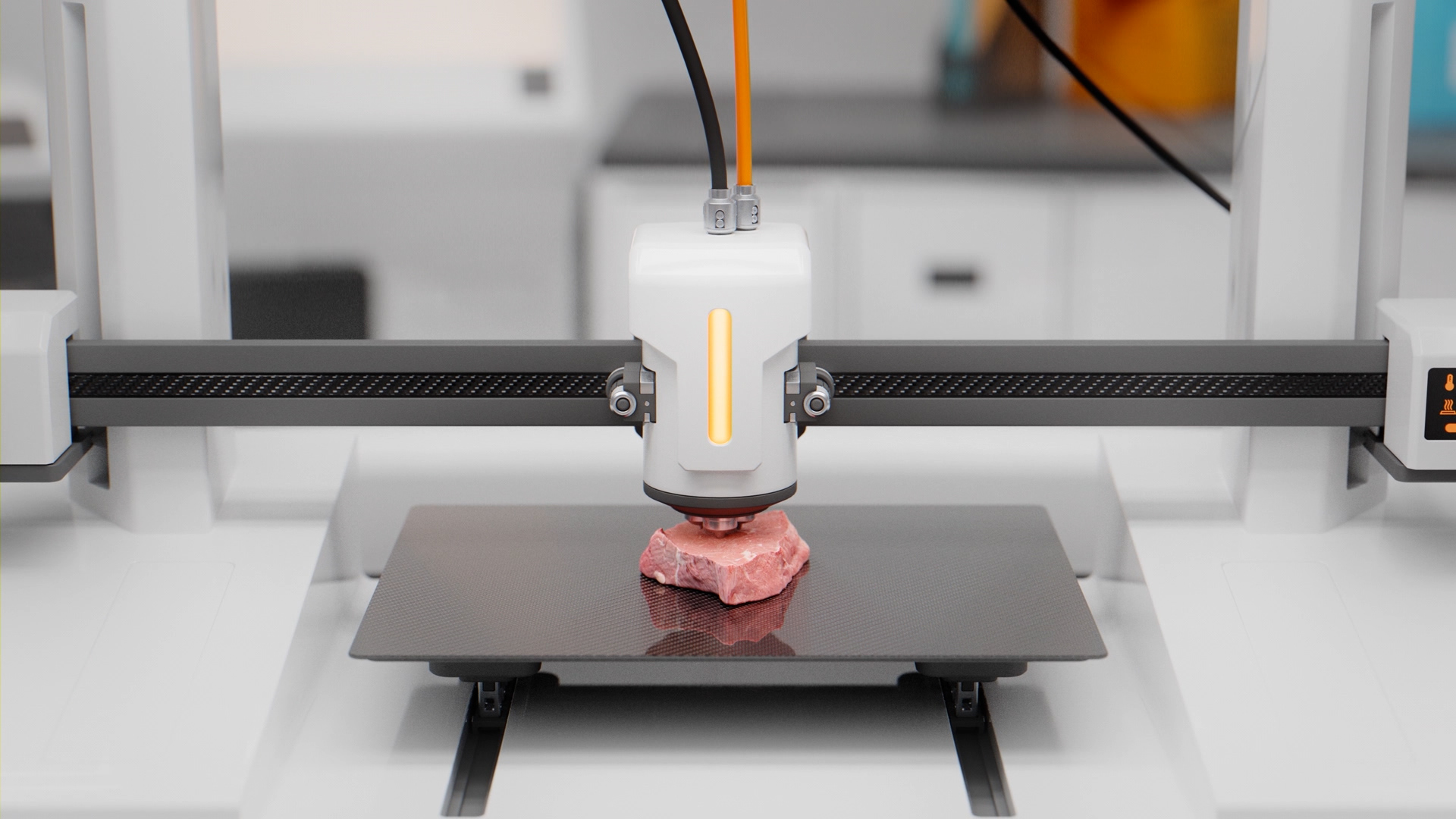 The science of lab-grown meat: Promise and questions