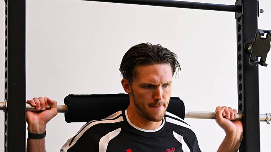 Freddie Woodman