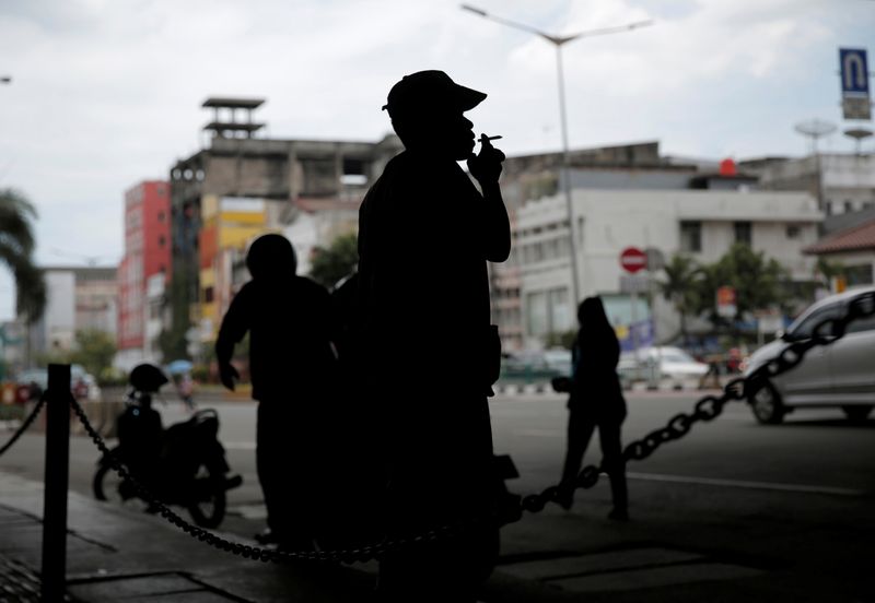 Indonesia's tobacco industry protests plan to toughen rules